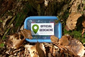 Geocaching bei Haus am Weinbach